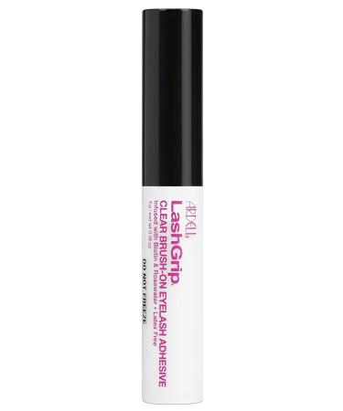 Ardell LashGrip Biotin & Rosewater Strip Adhesive - Clear | Best International Shipping for Perfect Lashes - Buy Online on SooperMarket.com