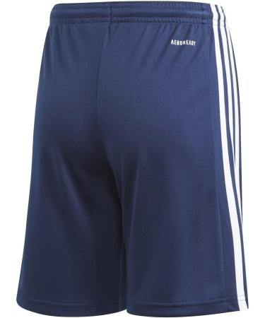Buy adidas Boys Squadra 21 Shorts - Navy Blue/White | International Shipping Available - Buy Online on SooperMarket.com