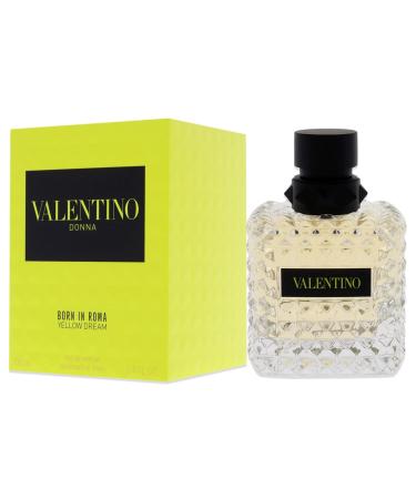 Valentino Valentino Donna Born In Roma Yellow Dream EDP Spray Women 3.4 oz - Buy Online on SooperMarket.com