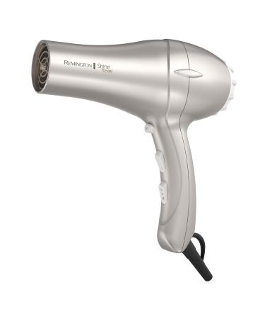 Remington Shine Therapy Hair Dryer Argan Oil & Keratin Infused White