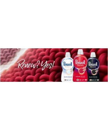 Perwoll Renew Black & Fiber Liquid Laundry Detergent (Black 1.98 Liters) - Buy Online on SooperMarket.com