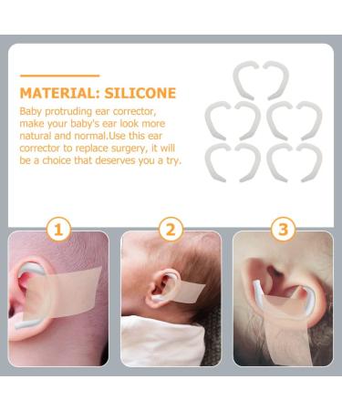 STOBOK Auricle Support - 5 Pairs Discreet Protruding Ear Corrector - Buy Online on SooperMarket.com