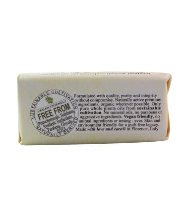 Nesti Dante Amorino Soap - Lily Charm 150g | Luxurious Italian Handmade Soap for All Skin Types | Shop Internationally - Buy Online on SooperMarket.com