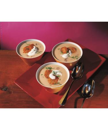 Buy Knorr Mushroom Cream Soup Dry Mix 900g - Creamy Mushroom Flavor - International Shipping Available - Buy Online on SooperMarket.com