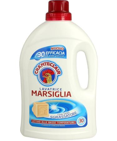 Chanteclair Marseille detergent 30 washes Marseille 1.5 l (1 pack)
