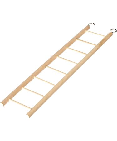 Nobby Wooden ladder 8 rungs 34 x 7 cm - Buy Online on SooperMarket.com