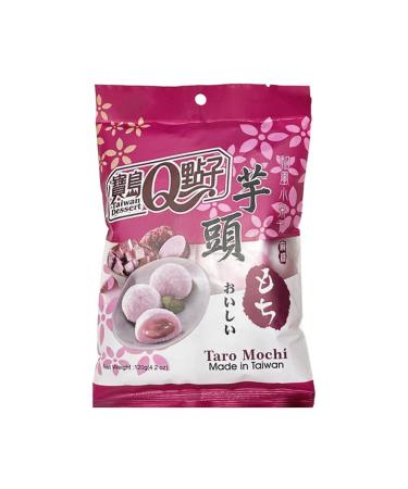 Tea Soul Assorted Mochi 120g Taro