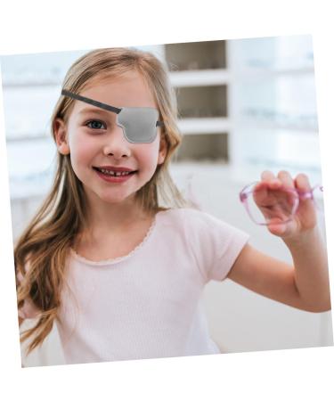 BCOATH 6 Pcs Single Eye Mask 3d Eye Patch Eye Patch Pirate Lazy Glasses Compact Eye Patch Goggles Polyester - Buy Online on SooperMarket.com