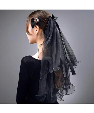 JSGHGDF Bloody Eyeball Hair Clip Barrettes Halloween Headwear Hairpin Cute Barrettes - Buy Online on SooperMarket.com
