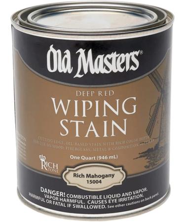 Buy Wipe Stain Rchmagny Qt - Top Quality International Shipping Available - Buy Online on SooperMarket.com