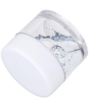 Beauticom 7g Thick Wall Clear Acrylic Jars - Leak Proof Cosmetic Storage (24 Sets) for Creams Salves & Scrubs - International Shipping - Buy Online on SooperMarket.com