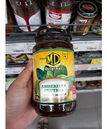 Seelans MD Amberella Chutney