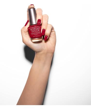 Morgan Taylor Ruby Two Shoes 15ml - Buy Online on SooperMarket.com