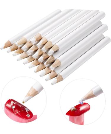 Beaupretty 75 Pcs Nail Art Drill Pencil Nail Art Tools Pencils Nail Art Pencil Nail Art Dotting Pen Nail Art Point Pen Nail Art Supplies Manicure Dotting Pen Wax Diamond Manicure Tools 8.50X0.70X0.70CMx3pcs As Shownx3pcs - Buy Online on SooperMarket.com