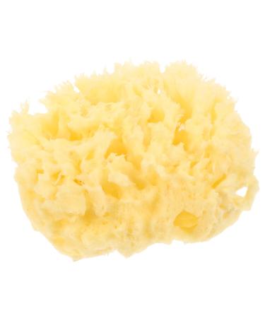 Baluue Natural Bath Sponges Foam Body Sponge Soft Exfoliating Bath Sponge Loofah Shower Sponge Body Scrubber Exfoliating Cleaning Body Sponge for Men Women Kids