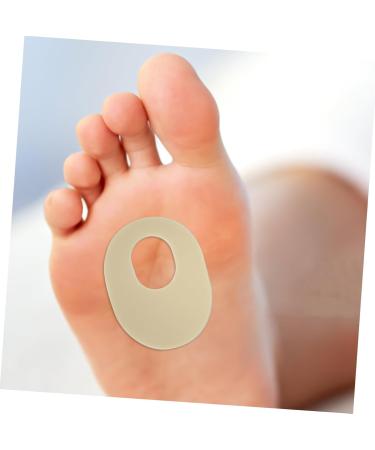 Anneome 5 Sheets Anti-wear Foot Stickers Foot Pad Breathable Corn Pads Corn Pads for Feet Corn and Remover for Feet Corn Pads for Bottom of Foot Pads Bunion Pad Emulsion - Buy Online on SooperMarket.com