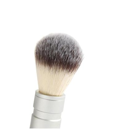 Harayaa Shaving Brush - Portable Facial & Hairdressing Salon Brush for Makeup & Cleansing | International Shipping - Buy Online on SooperMarket.com