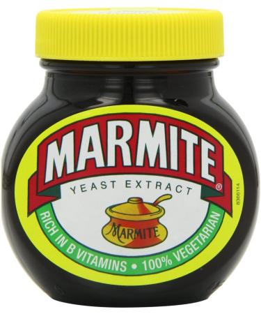 Marmite Yeast Extract 250g - Pack of 2 | 8.81 Ounce x 2 | Best Quality Spread - Buy Online on SooperMarket.com