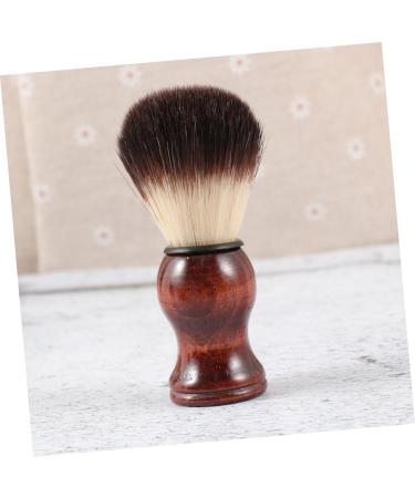 Premium Men's Shaving Kit & Facial Clean Tool - Beard Brush for Perfect Grooming - Buy Online on SooperMarket.com