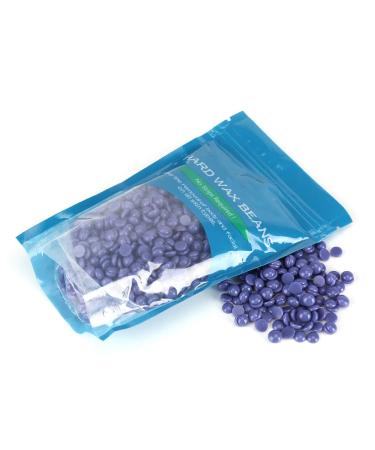 100g Lavender Wax Beads for Hair Removal | Hot Hard Wax Beans for Bikini Legs & Face | Body Depilation Beads - Buy Online on SooperMarket.com