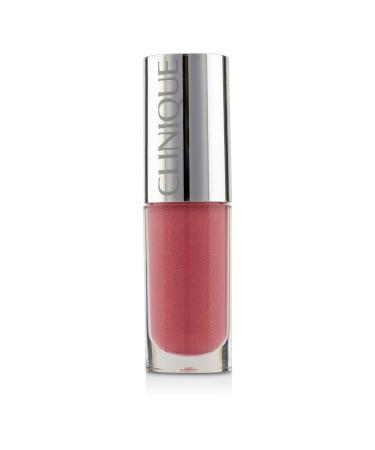Pop Splash Lip Gloss + Hydration - 12 Rosewater Pop - 4.3ml/0.14oz | Long-lasting Hydrating Lip Gloss - Buy Online on SooperMarket.com