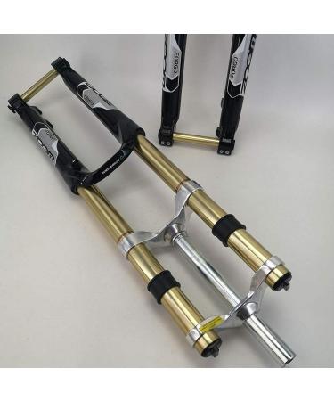 26'' DH Downhill Zoom Bicycle Suspension Fork for MTB Bike | Enhanced Performance - Buy Online on SooperMarket.com
