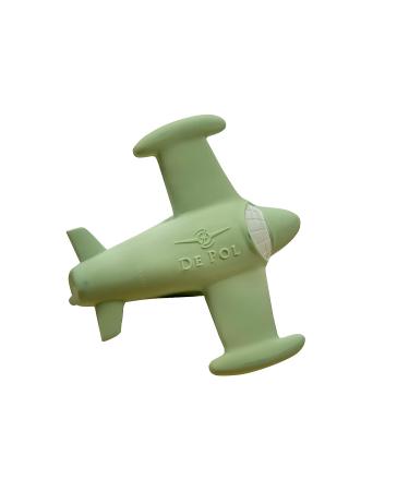 Chewy Teeth-32 Airplane Teething Toy - 100% Natural Havea Rubber - Buy Online on SooperMarket.com
