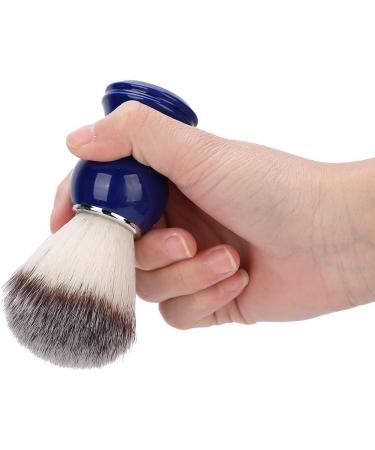 Ankroyu 3-Piece Beard Shaving Set - Stainless Steel Razor Brush & Rack - Perfect Gift for Fathers Husbands & Friends - Buy Online on SooperMarket.com