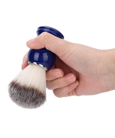 3PC Beard Shaving Set - Men's Razor Brush Bowl & Stainless Steel Stand | Soft Bristles & Durable Design - Buy Online on SooperMarket.com
