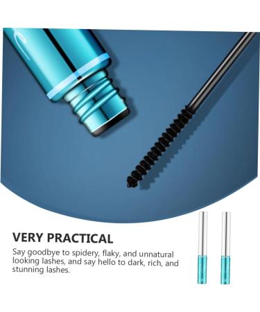 Beavorty 6 Pcs Extra Fine Mascara Makeup Mascara Lady Mascara Eyelash Mascara Waterproof :  - Buy Online on SooperMarket.com