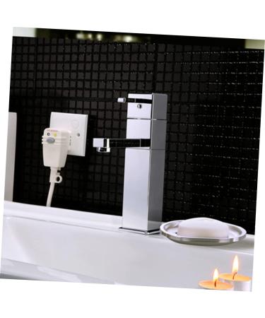 Ciieeo 2pcs Bathroom Soap Rack Soap Holder Soap Container Kitchen Soap Rack Essential Oil Soap Dish - Buy Online on SooperMarket.com