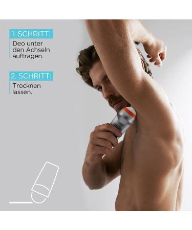 L'Or al Paris Men Expert Fresh Extreme Anti-Perspirant 48h Dry Non-Stop Roll-On 50ml - Buy Online on SooperMarket.com
