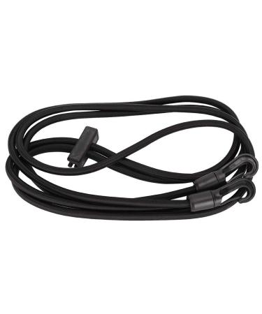 HEEPDD Horse Neck Stretcher 9.84ft Elastic Nylon Rope Horse Reins Training Rope Comfortable Training Aid