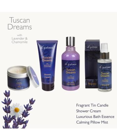 Di Palomo Vegan Tuscan Dreams Luxury Soap Bar - 100g Hand Soap for Men & Women - Buy Online on SooperMarket.com