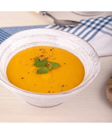 The Scottish Soup Company - Lentil Chilled Soup - 600g Tub x 2 Lentil 300 ml (Pack of 2) - Buy Online on SooperMarket.com