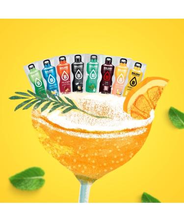Bolero Classic Mix 24x9g - Sugar-Free Beverage Powder with Stevia | Refreshing Exotic Fruit Flavors | Vitamin C & Diabetic Friendly - Buy Online on SooperMarket.com
