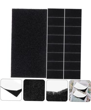 Ciieeo 60 Sets Double-Sided Rug Fasteners for Home and Office - Heavy Duty Tape for Carpet Fixing, Corner Installation, Car Organizing and Crafting - Buy Online on SooperMarket.com