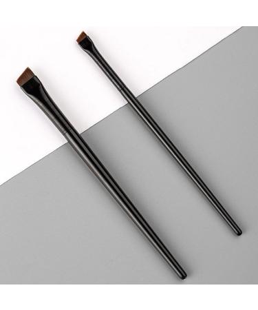 Eyeliner Brush Concealer Brush Thin Flat Head for Precise Makeup Application - Buy Online on SooperMarket.com