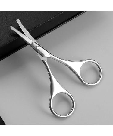 Buy TEMKIN Nose Hair Trimmer - Safe & Effective Facial Hair Grooming for Men & Women | Perfect for Beards Eyebrows & Eyelashes - International Shipping Available - Buy Online on SooperMarket.com
