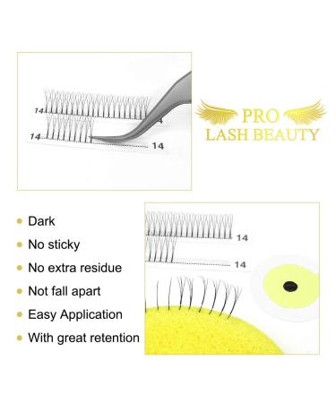 Buy 3D 4D 5D 6D Finished Eyelash Extensions - Volume Oxtensions 0.07 0.10 | International Shipping Available - Buy Online on SooperMarket.com