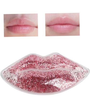 Face Masks Gel Lip Pad Hot Cold Compress Gel Pack Reusable Leakage Proof Swelling Wounds Patches - Buy Online on SooperMarket.com