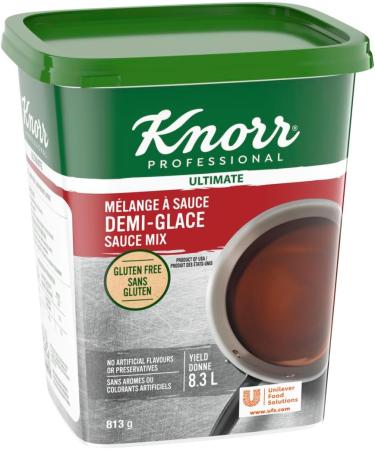 Knorr Demi Glace Sauce 813g 813 g (Pack of 1) - Buy Online on SooperMarket.com