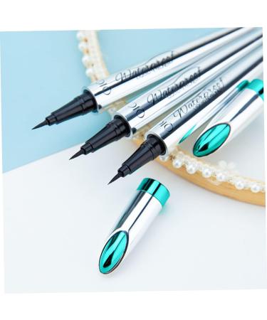 Beavorty Very Fine Eyeliner Black Eyeliner Pen Women Birthday Waterproof Eye Liner Girl Liquid Ink - Buy Online on SooperMarket.com