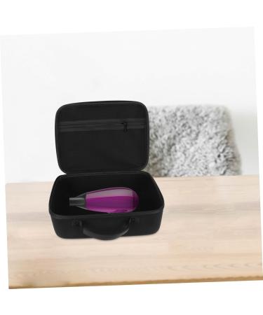NOLITOY 2 Pcs Hair Dryer Storage Bag Hair Dryer Carrier Case Volumizer Storage Diffuser Hair Dryer Bag Eva - Buy Online on SooperMarket.com