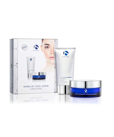 iS CLINICAL Warm Up Cool Down Clinical Facial at-Home Treatment