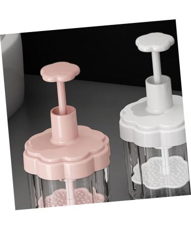 FOYTOKI Bubbler Cleansing Foams Maker Bubble Maker Bubble Foamer Facial Foamer Plastic Foams Maker Bottle Bubbling Tool Face Wash Frother Facial Cleaning Device - Buy Online on SooperMarket.com