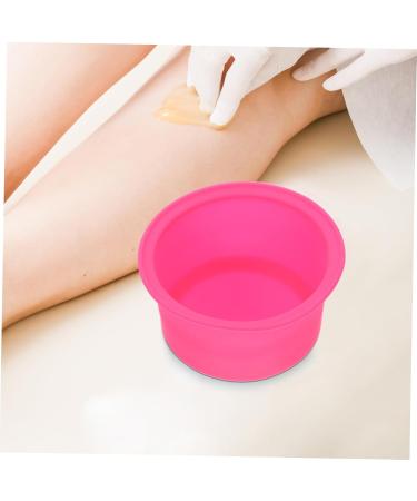 Stobok 2-St Melting Pot for Silicone Wax | Ideal Wax Heating Bowl & Candle Wax Container for Hair Removal - Buy Online on SooperMarket.com