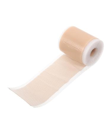 Silicone Scar Tape - 2 Rolls Adhesive Removal Sheets 33x5.5cm - Household Wound Dressing Patch - Buy Online on SooperMarket.com