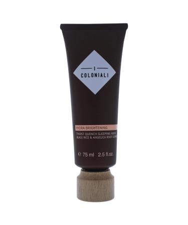 Hydra Brightening Thirst Quench Sleeping Mask for Women - 2.5 oz | Revitalize & Hydrate Overnight - Buy Online on SooperMarket.com