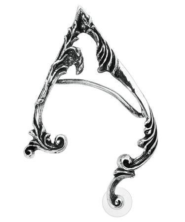 Alchemy Gothic Arboreus Earwraps - Left Lightweight Fashion Women's/Girl's Ear Dangling Cuff